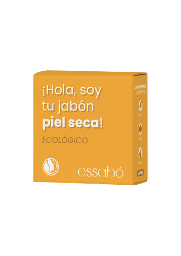 Jabón Piel Seca 120 gr