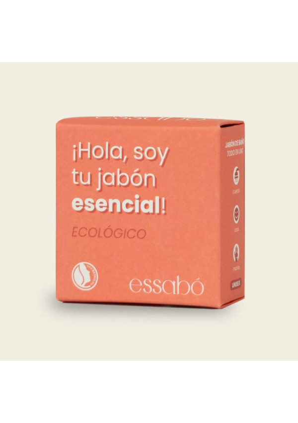 Jabón Esencial 120g