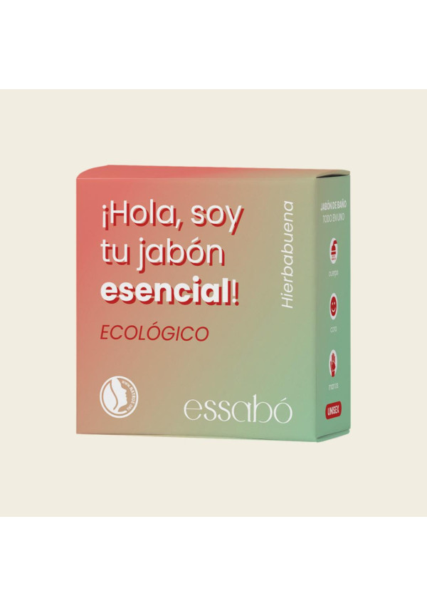 Essabó Esencial Hierbabuena 120g