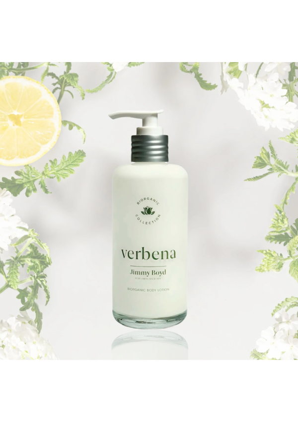 Leche corporal Verbena 200ml