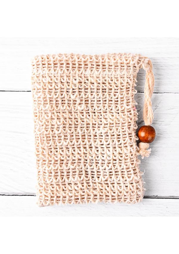 Bolsa de Sisal Exfoliante