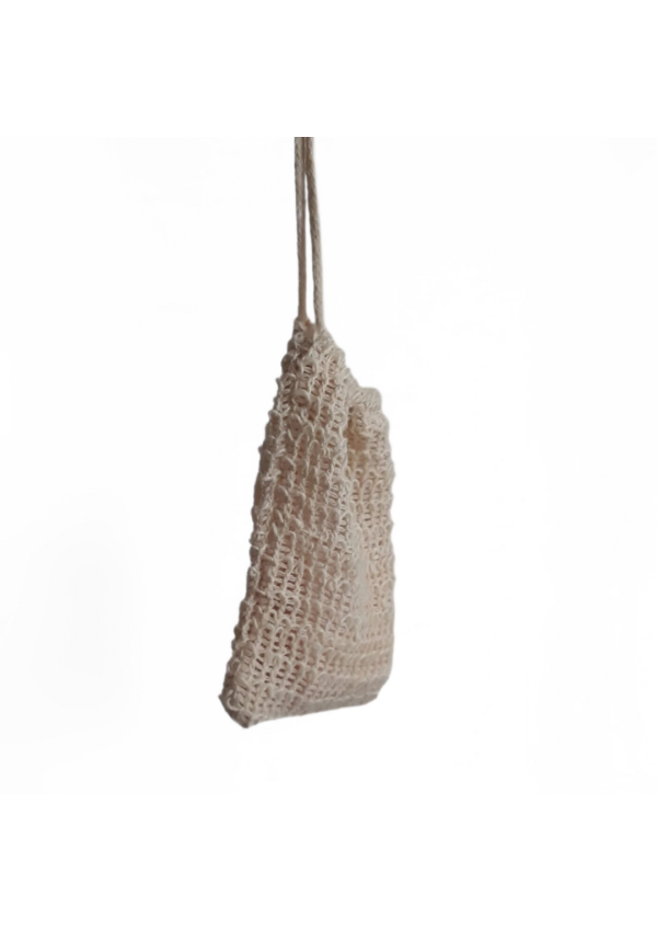 Bolsa de Sisal Exfoliante