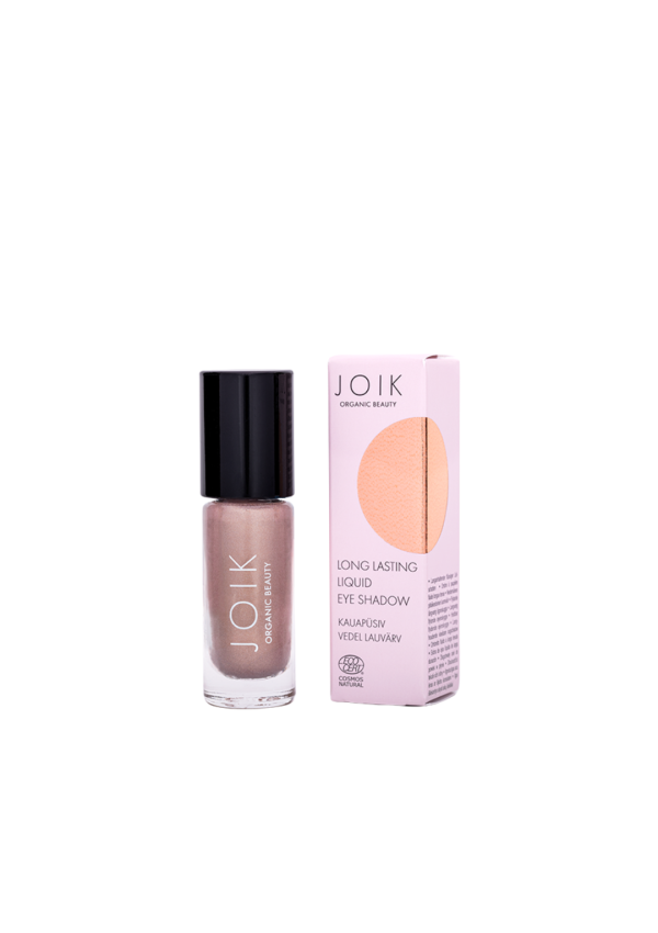 Sombra de Ojos Líquida de Larga Duración 01 Soft Brown 4,5 ml