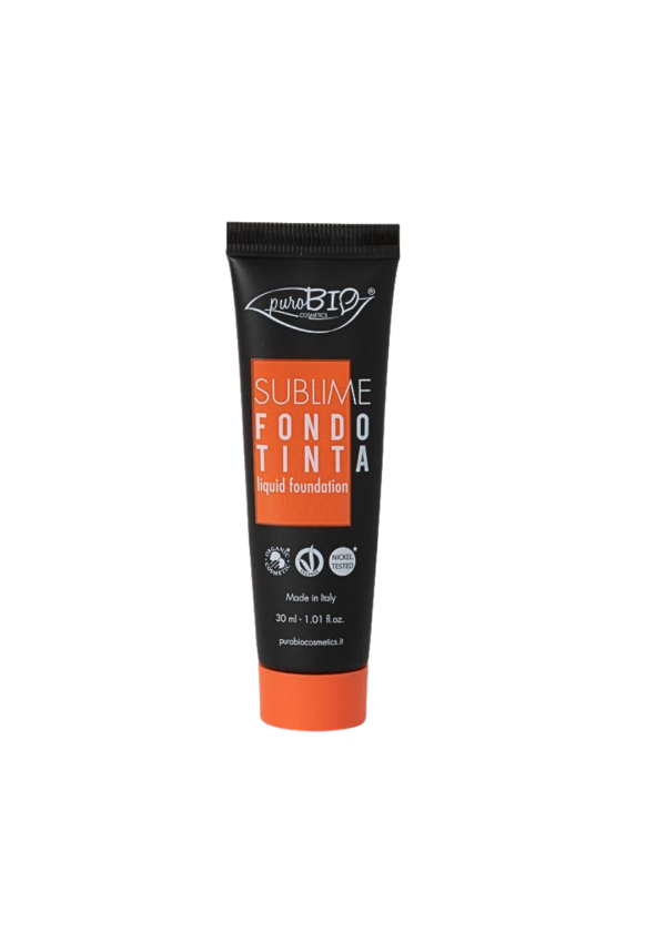 Base de Maquillaje fluido SUBLIME tono 01  30ml