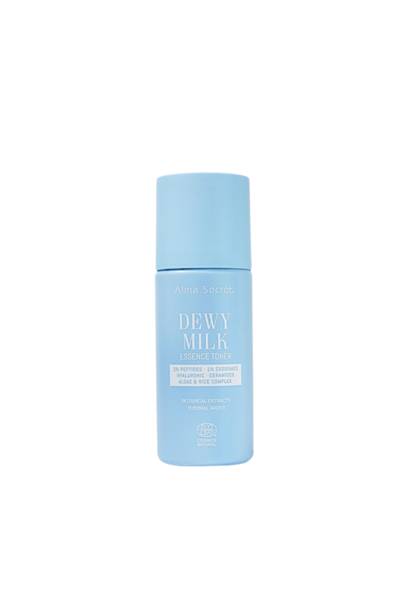 Dewy Milk Essence Toner Tónico-Esencia Hidratante Antiedad 125ml