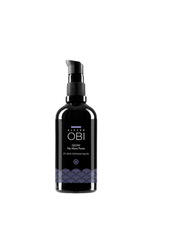 GLOW No More Pores 2% BHA · Exfoliante Líquido · 100 ml