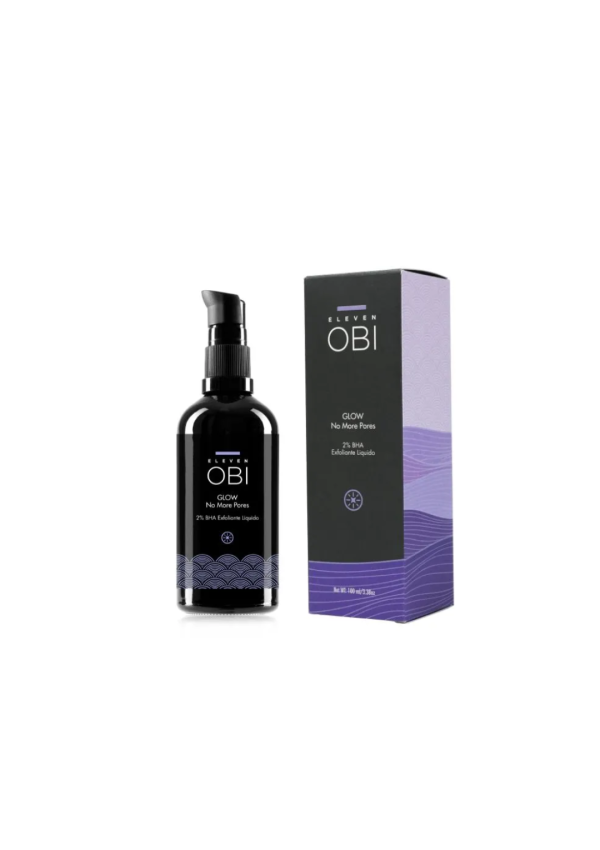 GLOW No More Pores 2% BHA · Exfoliante Líquido · 100 ml