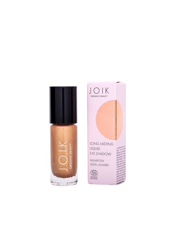 Sombra de Ojos Líquida de Larga Duración 01 Soft Brown 4,5 ml