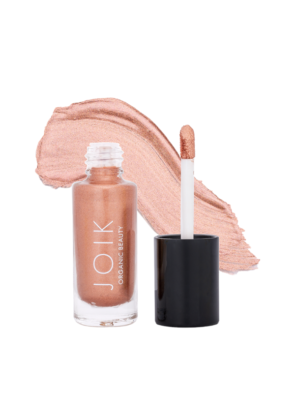 Sombra de Ojos Líquida de Larga Duración 07 Cooper Glam 4,5 ml