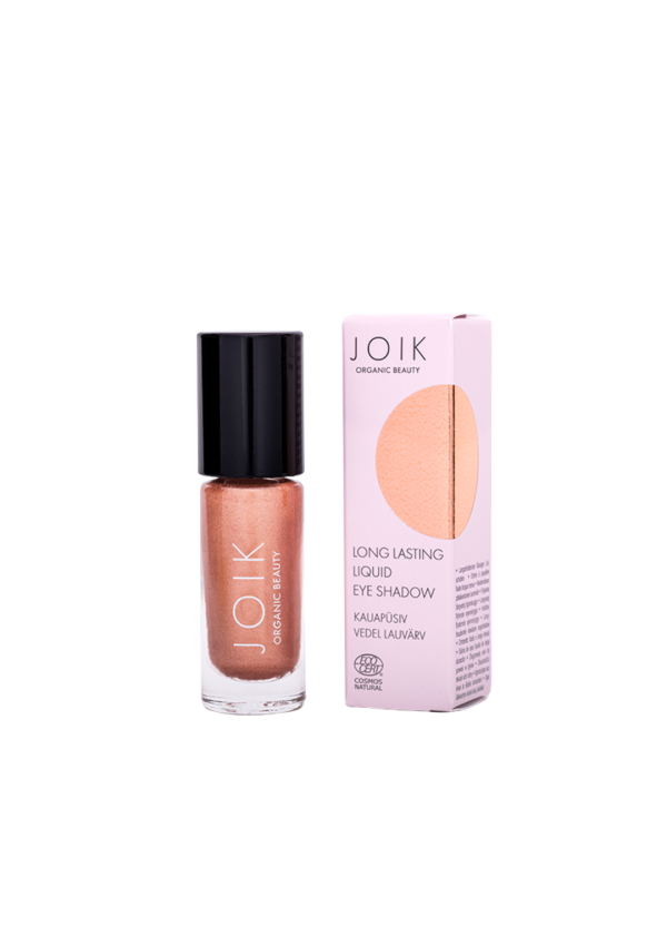 Sombra de Ojos Líquida de Larga Duración 07 Cooper Glam 4,5 ml