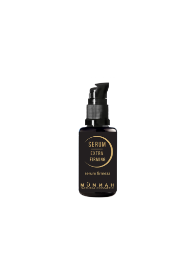 Sérum Extra Firming Münnah | Sérum facial ecológico reafirmante antiedad