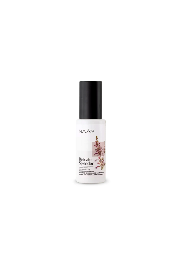 Delicate Splendor · Crema facial recuperadora · 50 ml