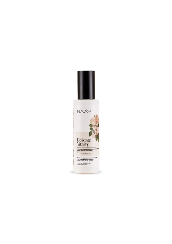 Delicate Vitality · Tónico facial reconfortante · 100 ml
