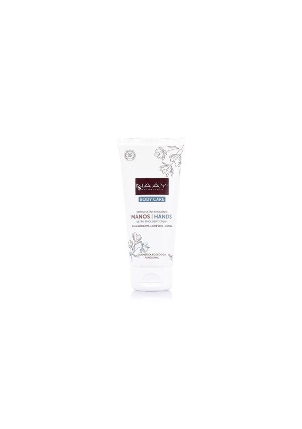 Essential Sensation · Crema de manos ultra-emoliente · 100 ml
