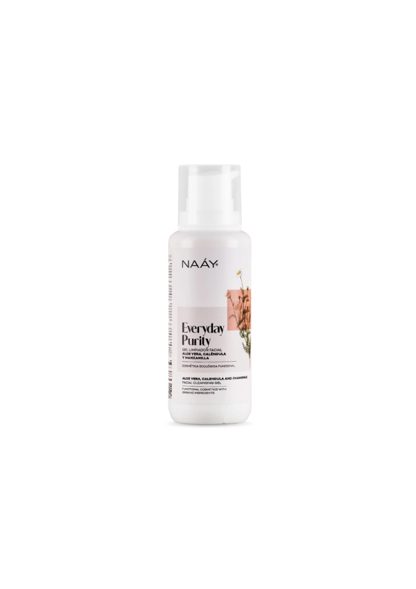 Everyday Purity · Gel limpiador facial · 200 ml
