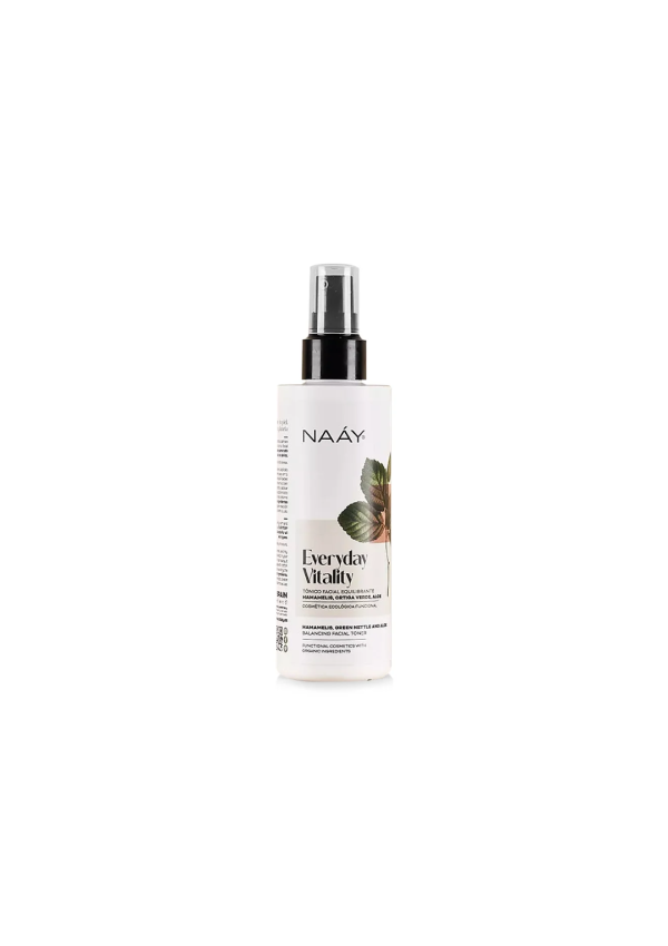 Everyday Vitality · Tónico facial equilibrante · 200 ml