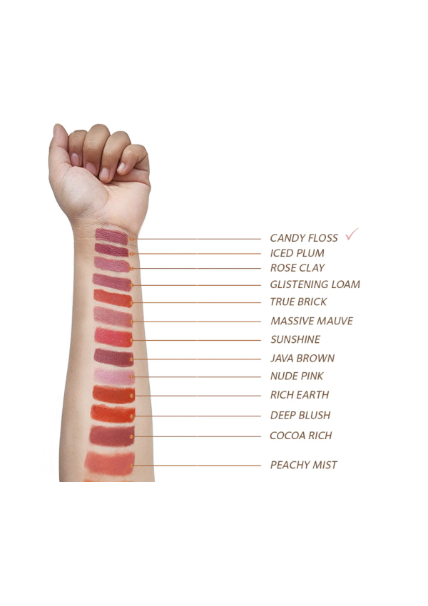 Candy Floss 636 4 gr
