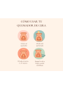 Difusor de aceites a vela - Estrella