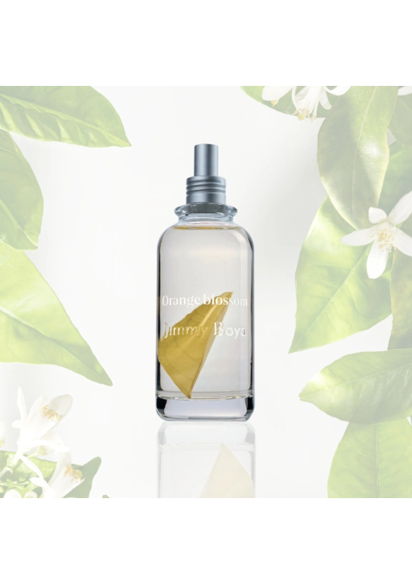 Orange Blossom Fragancia Bio Orgánica 200ml