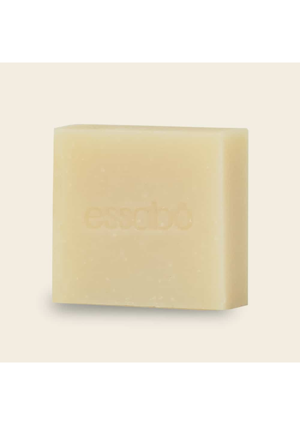 Pastilla de jabón Essabó Eco Afeitado 120g para afeitado clásico, barba y depilación corporal