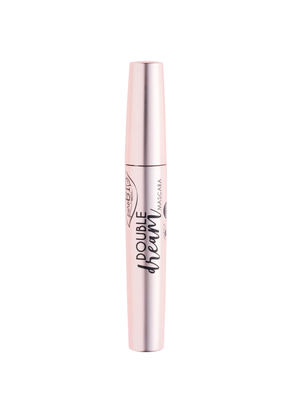 Mascara pestañas DOUBLE DREAM negro 10ml