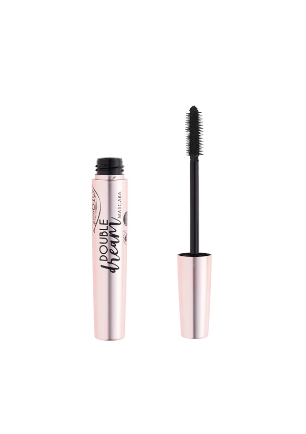 Mascara pestañas DOUBLE DREAM negro 10ml