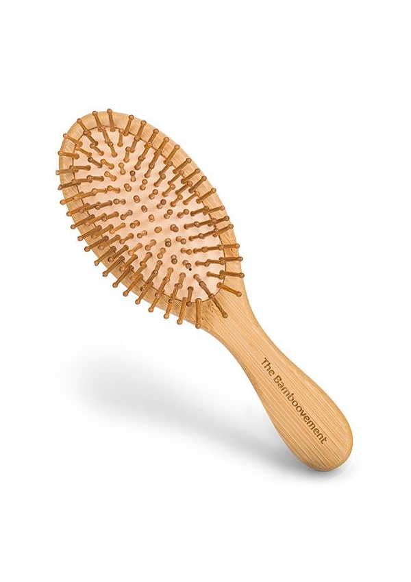 Cepillos para el pelo  tamaño grande.
