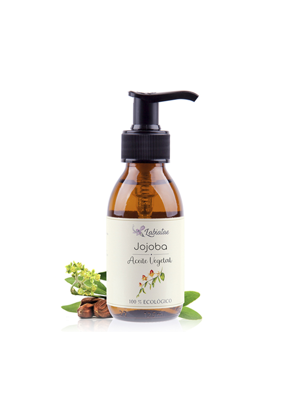 Aceite vegetal de jojoba ecológico · El aceite multiusos que se adapta a cualquier piel | Labiatae