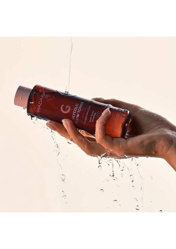 Tónico 5% Glycolic Glow · Exfoliante e Iluminador · 150ml