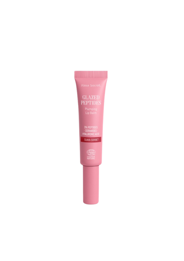 Glazed Peptides Lip Balm 15 ml