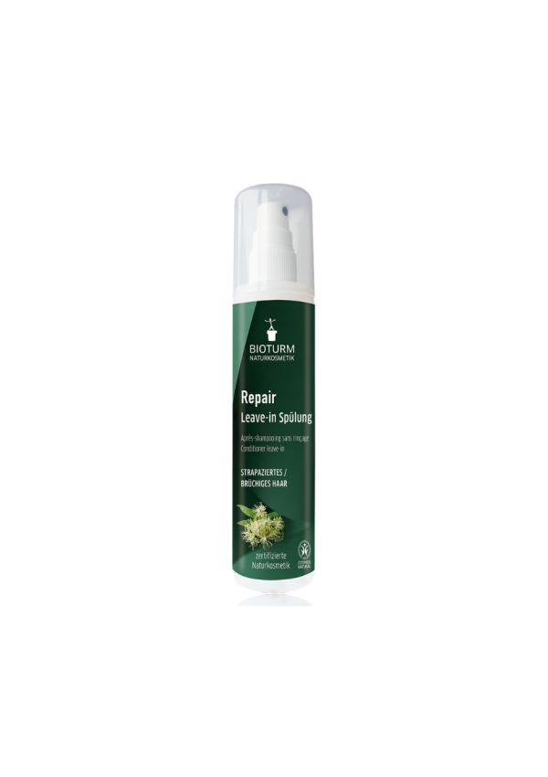 Acondicionador reparador sin aclarado. Leave-in 150 ml