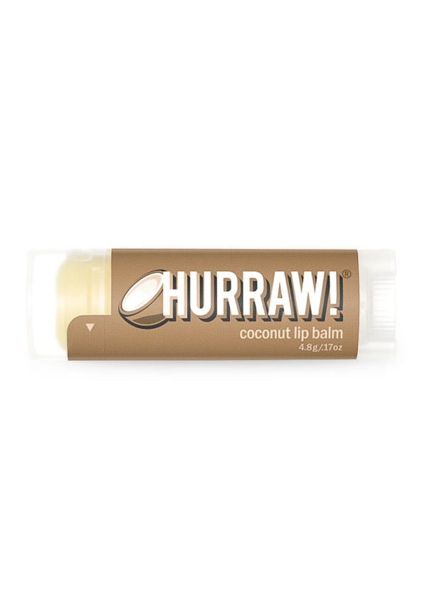 Bálsamo Labial de Coco - Coconut Lip Balm 4,8 gr