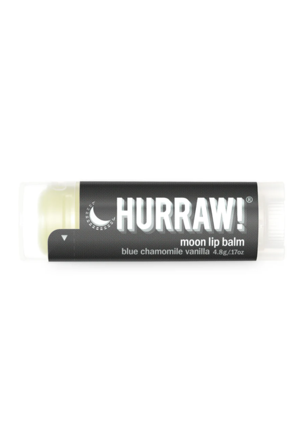 Hurraw! Moon Balm – Bálsamo Labial Nocturno Reparador 4,8 g