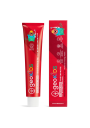 Pasta dental infantil con hidroxiapatita - Fresa - Sin flúor 75 ml