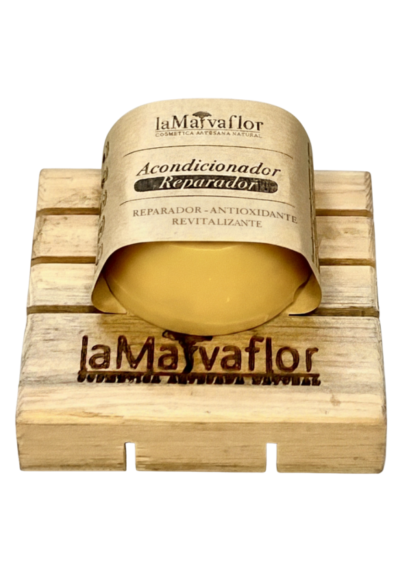 Acondicionador sólido reparador 60 gr