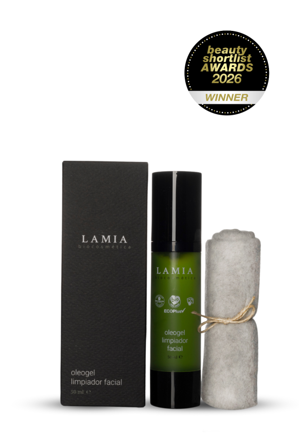 Oleogel Limpiador Facial · 50 ml