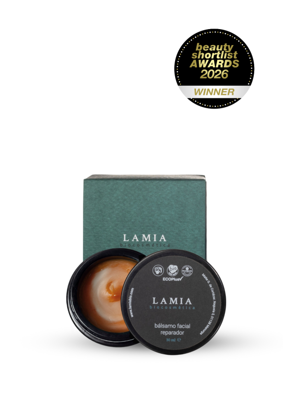 Bálsamo Facial Reparador
