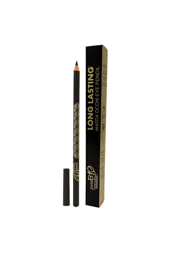 Lápiz de ojos orgánico de larga duración Long Lasting  Edición Aniversario 1.7G