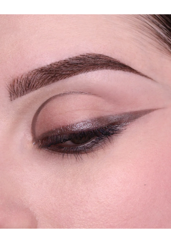 Lápiz ojos Long Lasting  gris satinado 1,1g