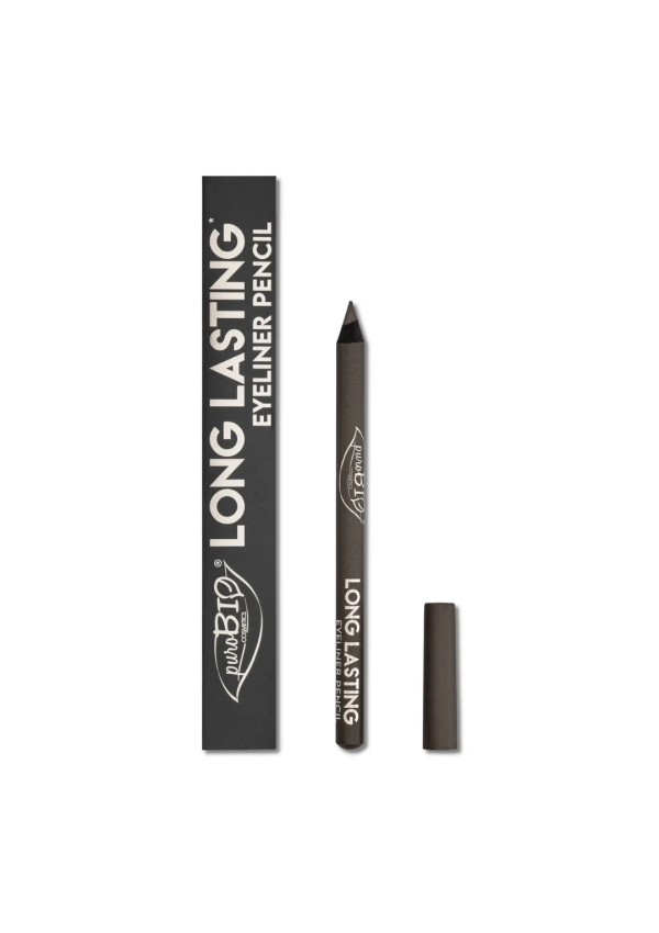 Lápiz ojos Long Lasting  gris satinado 1,1g