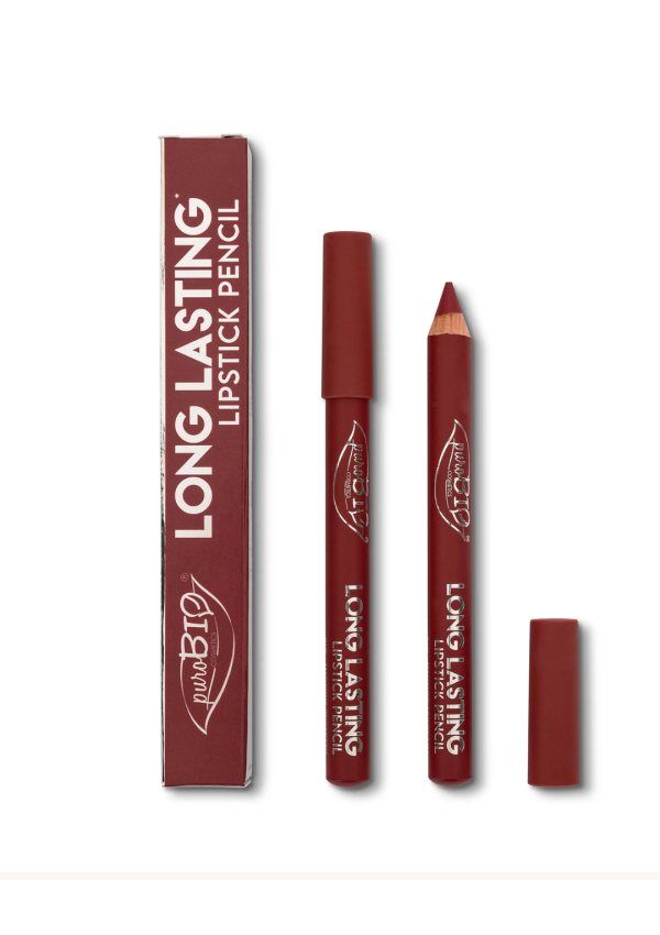 Lapiz labial Jumbo  Long Lasting Frambuesa 3 gr