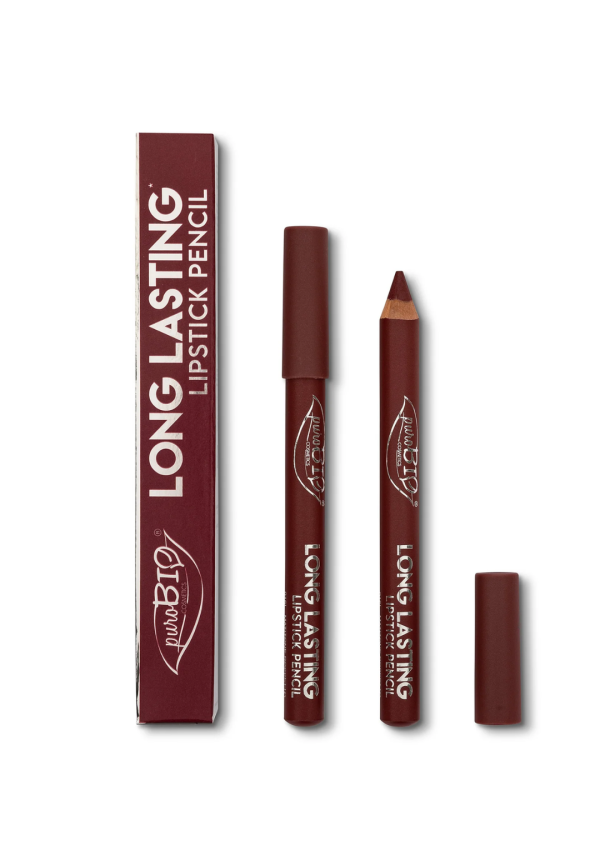Lápiz labial Jumbo  Long Lasting  Burgundy3 gr