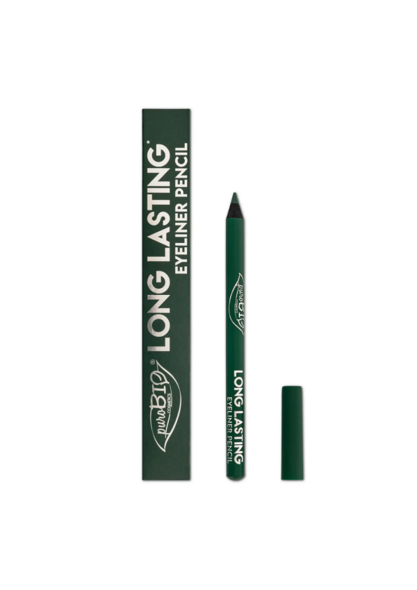 Lápiz ojos Long Lasting  gris satinado 1,1g