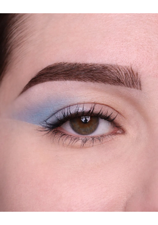 Lápiz Dúo Jumbo Ojos · Champán / Azul Dusty · 4,2 g
