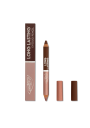 Lápiz Dúo Jumbo Ojos ·Rosa / Marrón Cálido · 4,2 g
