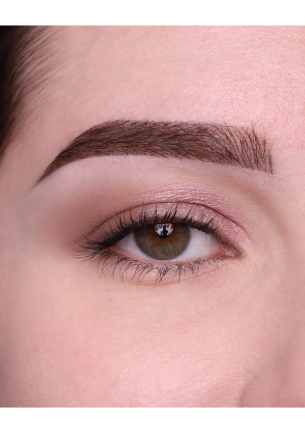 Lápiz Dúo Jumbo Ojos ·Rosa / Marrón Cálido · 4,2 g