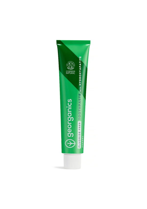Pasta de Dientes Prebióticos & Probióticos con Hidroxiapatita - Hinojo 75ml