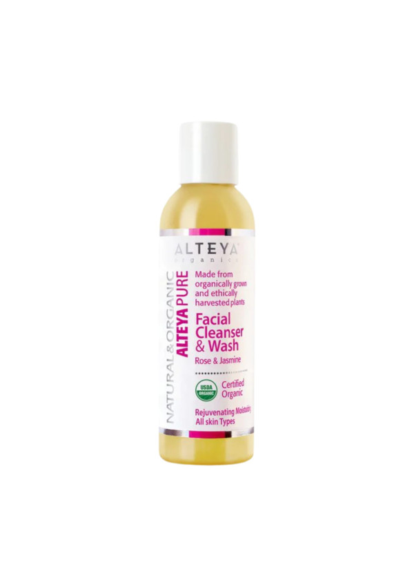 Gel Limpiador Facial Rosa & Jazmín 150 ml