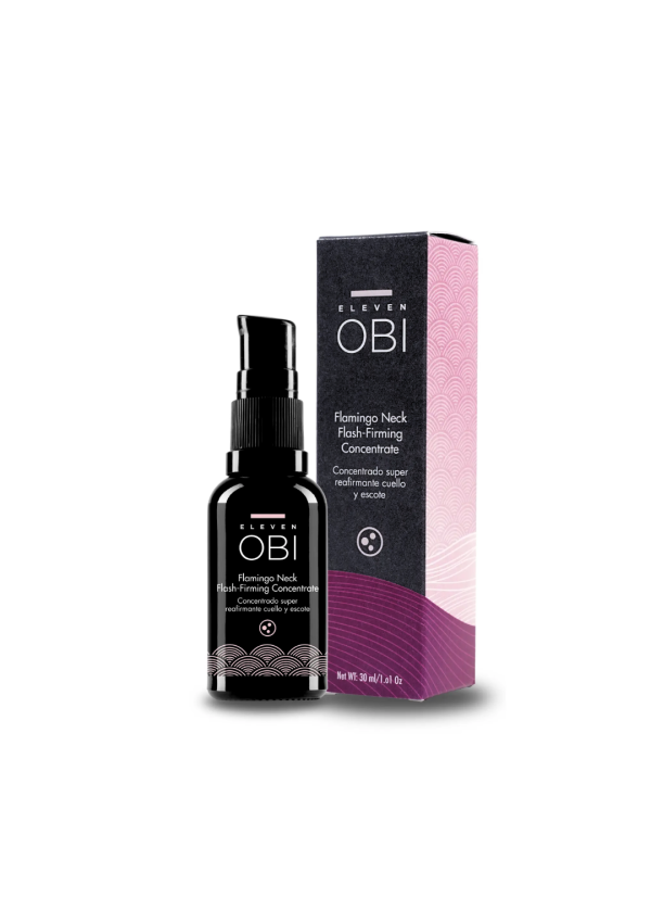 Flamingo Neck Flash Firming Concentrate. 30 ml