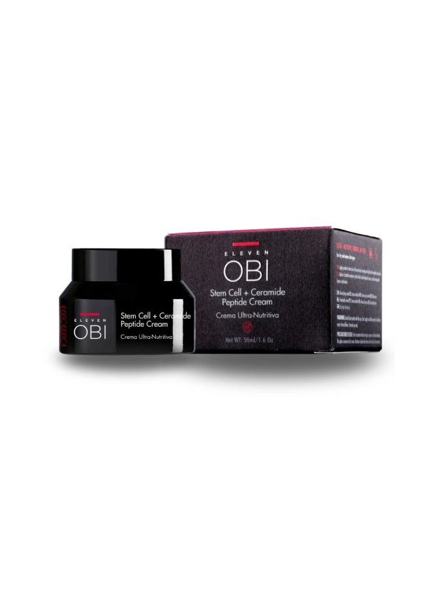 Stem Cell + Ceramide Peptide Cream · 50 ml